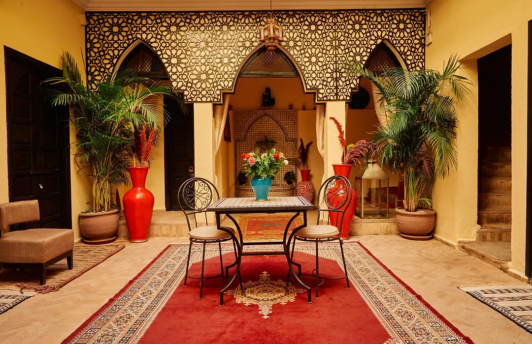 Riad Rose Du Desert-1