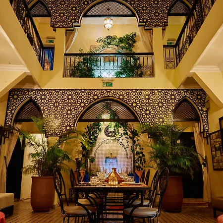 Riad Rose Du Desert-3