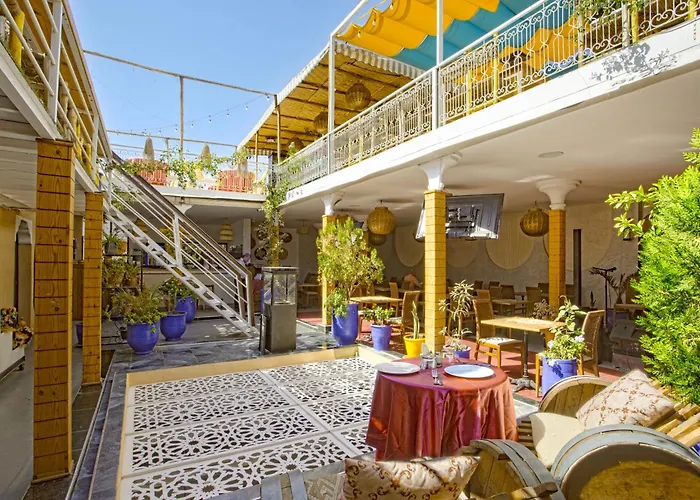 Bed and Breakfast El Kennaria Marrakesh